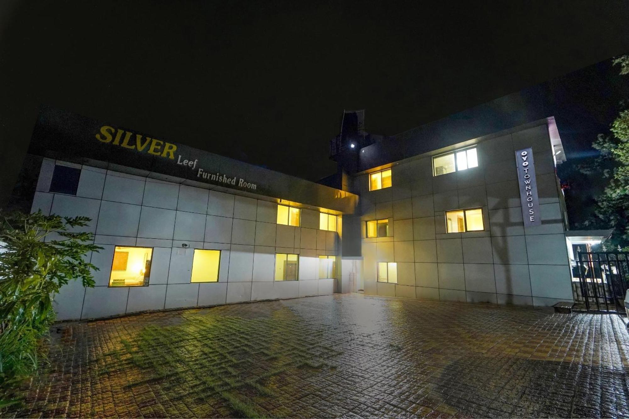 Hotel O Silver Leaf パンチガニ エクステリア 写真