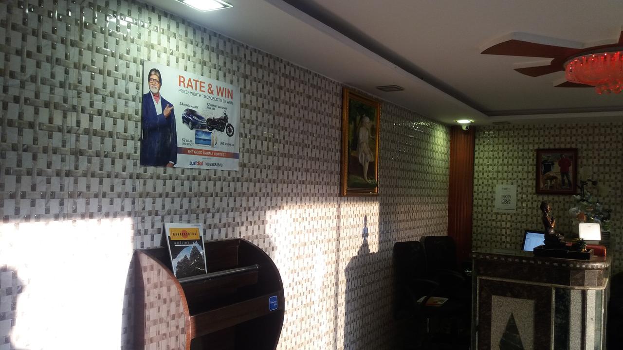 Hotel O Silver Leaf パンチガニ エクステリア 写真